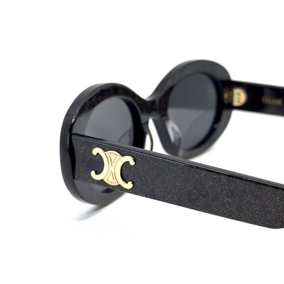 New!!! CELINE Sunglasses CL40194U 03A Authentic - Picture 7 of 12